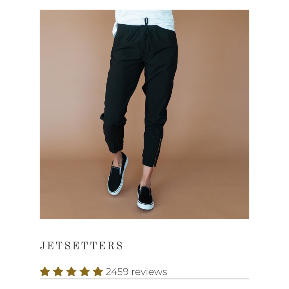 Albion Fit Jetsetters